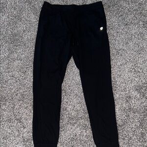 Born Primitive Black Track Joggers